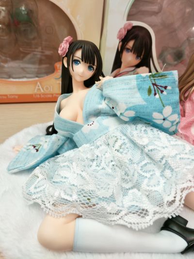 「大小姐的花园」天竺葵