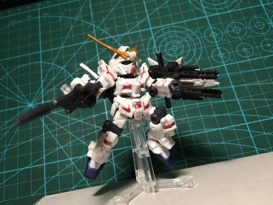 Mobile Suit Ensemble (#09) 机动战士高达 第08MS小队 MS-09 大魔