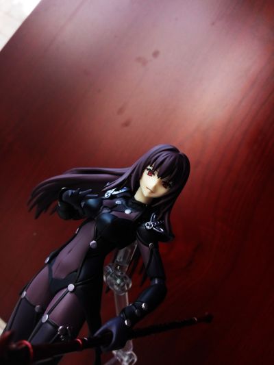 figma#381 命运-冠位指定 枪阶斯卡哈