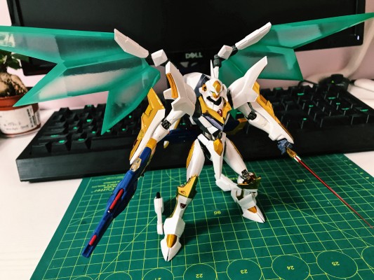 ROBOT魂〈SIDE KMF〉 CODE GEASS 叛逆的鲁鲁修 兰斯洛特 