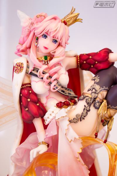 一番赏 超时空要塞F 雪莉露・诺姆 Crimson Scarlet Queen 