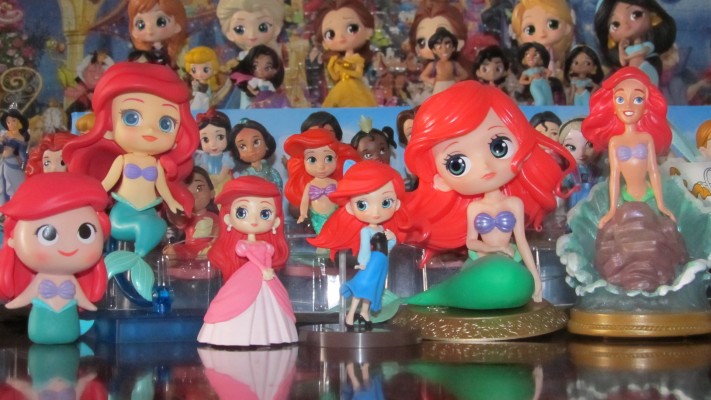 Q Posket リトル・マー女仆 ア理爱儿 