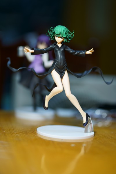 一拳超人 战栗的龙卷风