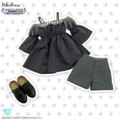 Dollfie Dream DD 偶像大师灰姑娘女孩 高垣枫