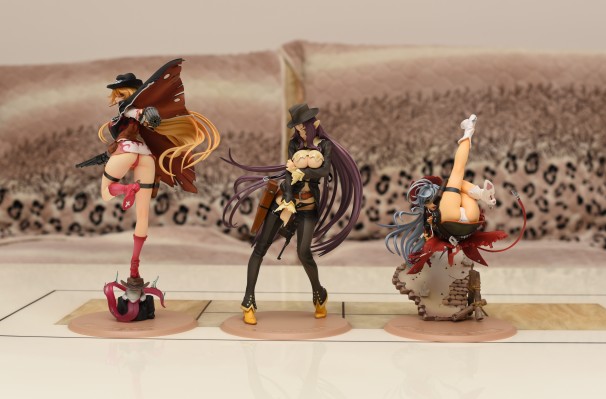 续·杀戮之姜戈 -地狱通缉犯- 黑之弗朗哥