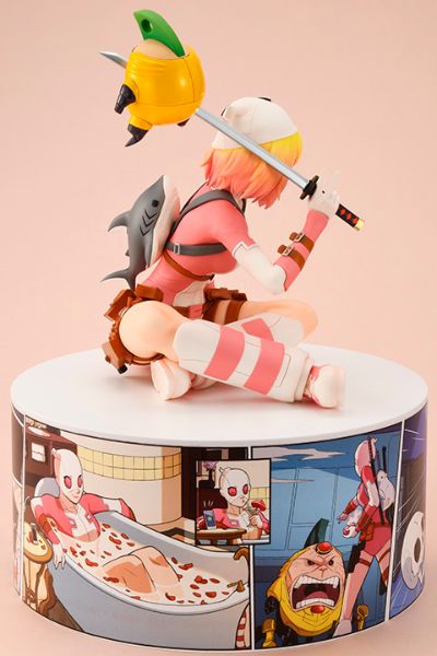 The Unbelievable 格温侍 格温·普尔