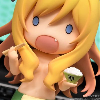 粘土人#980 邪神与厨二病少女 小邪神