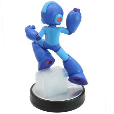 amiibo 洛克人11 命运的齿轮!! 洛克人