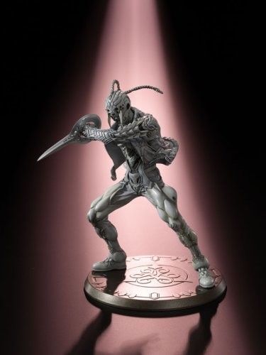 アートワークスモンスターズ 假面骑士555（ファイズ） スネークオルフェノク 