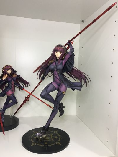 命运-冠位指定 枪兵 / 斯卡哈 [第三再临]