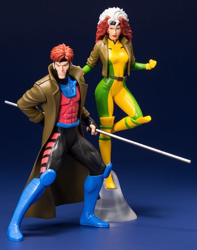 ARTFX+ X-Men: The Animated Series ガンビット 