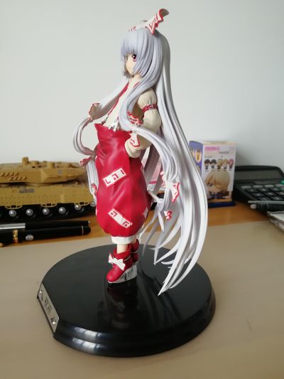 东方Project 1/8 蓬莱の人の形 藤原妹紅(ふじわらのもこう)