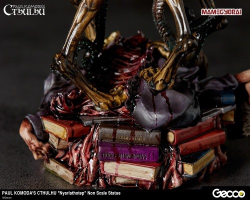 克苏鲁神话 Nyarlathotep