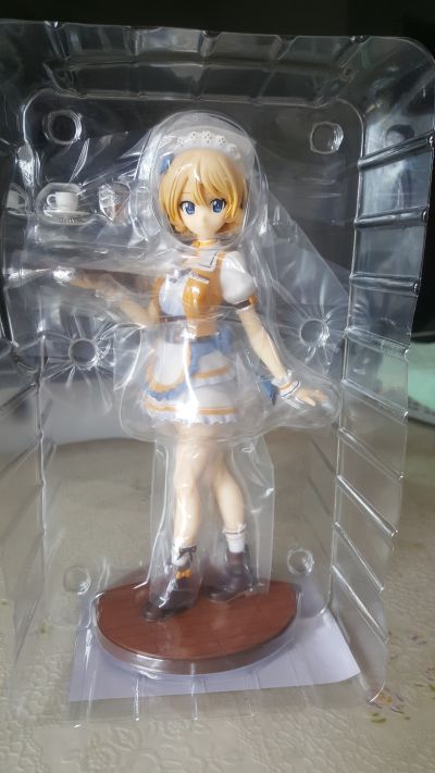 少女与战车 最终章 大吉岭 Campaign限定ver., Coco's 制服ver.