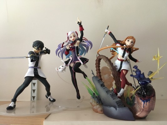 剧场版 刀剑神域:序列之争 亚丝娜