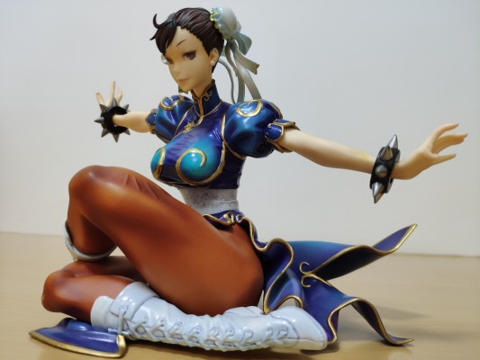 STREET FIGHTER III 3rd STRIKE Fighters Legendary 春麗