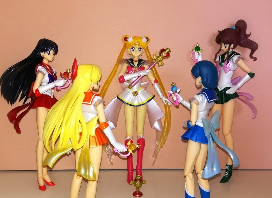 S.H.Figuarts 水兵木星