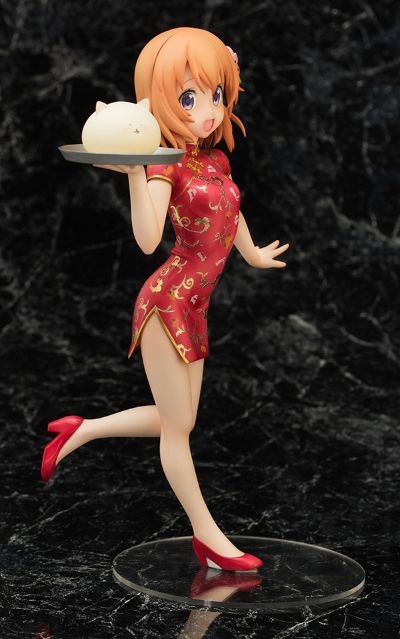 请问要来点兔子吗？？ 保登心爱 旗袍Ver.