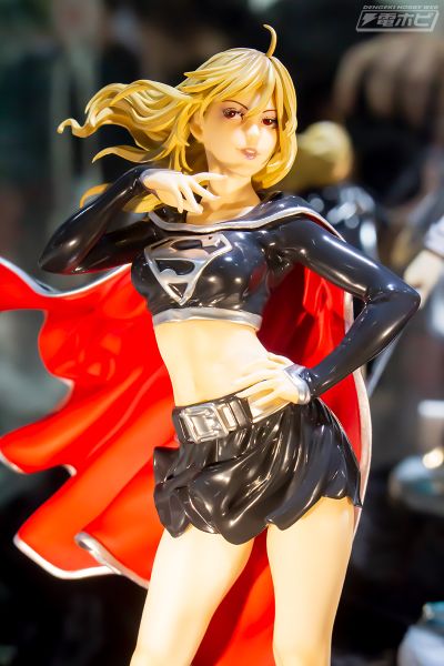 美少女雕像 - DC漫画美少女 黑暗女超人