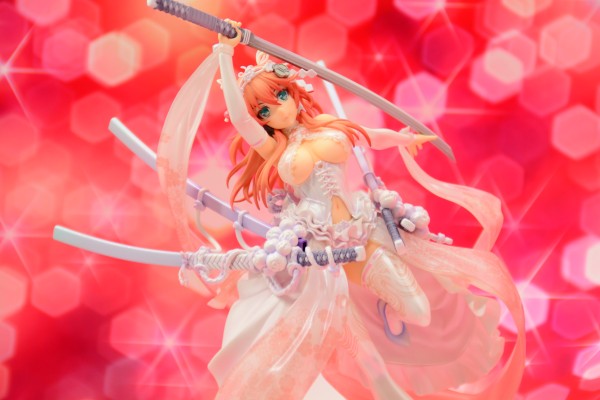 百花缭乱 柳生十兵卫 婚礼服Ver.