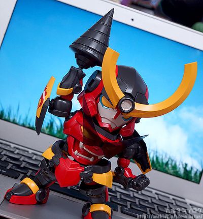 MODEROID 天元突破 红莲螺岩