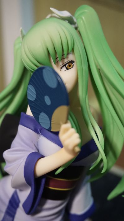 SQ系列 CODE GEASS 叛逆的鲁鲁修 C.C