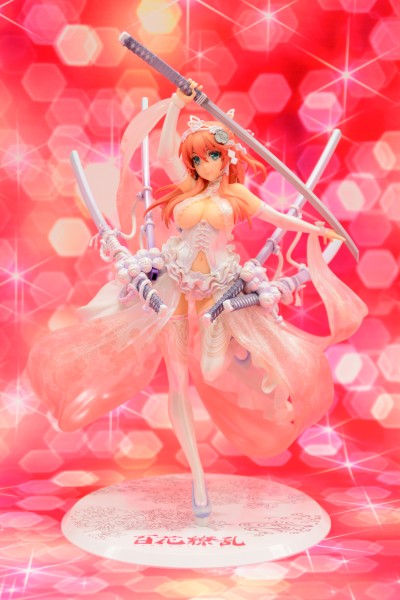 百花缭乱 柳生十兵卫 婚礼服Ver.