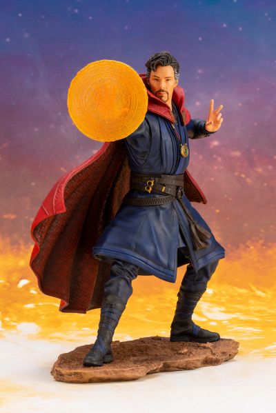 ARTFX+ アベンジャーズ／インフィニティ・ウォー Dr. Strange