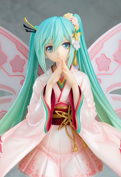 GOOD SMILE Racing 2017 初音未来 Spa应援Ver.