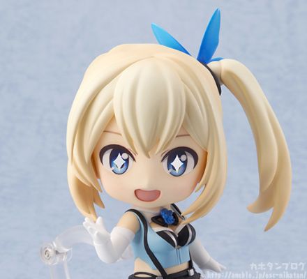 粘土人#983 Mirai Akari Project - 未来明