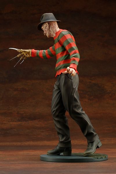 ARTFX Statue 猛鬼街的噩梦4 梦想大师 最后的反击 弗莱迪・克鲁格