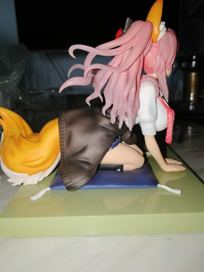 Fate/EXTELLA Lancer 玉藻前 冲击的学生服Ver.