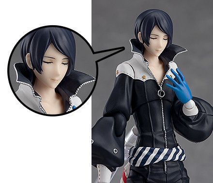 figma#404 女神异闻录5 Fox