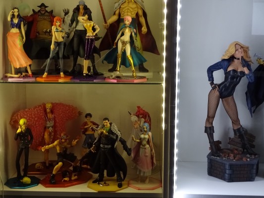 P.O.P 海贼王NEO-DX  唐吉诃德·多佛朗明哥