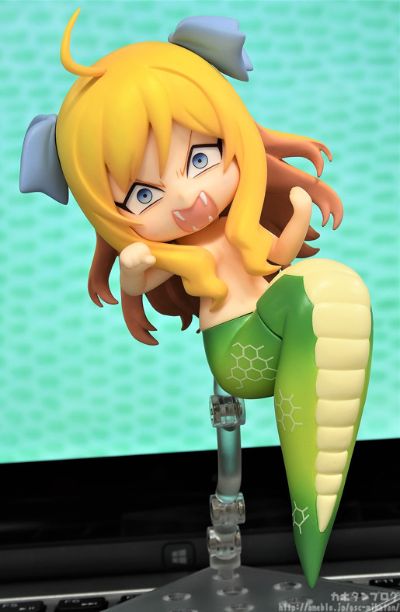 粘土人#980 邪神与厨二病少女 小邪神