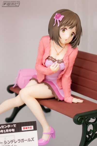 EXQ手办 偶像大师灰姑娘女孩  前川未来