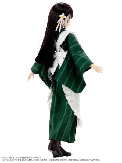 Another Realistic Characters No.008 请问要来点兔子吗？？ 宇治松千夜 