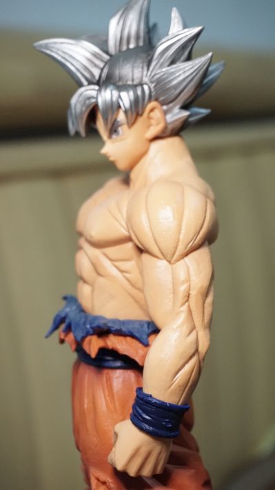 Grandista -Resolution of Soldiers- 龙珠超 孙悟空 自在极意