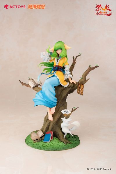 狐妖小红娘 涂山容容