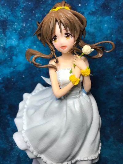 EXQ手办 偶像大师灰姑娘女孩 高森蓝子