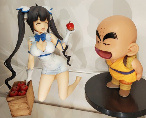 期待在地下城邂逅有错吗  赫斯缇雅