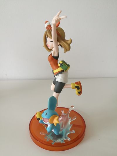 ARTFX J  宝可梦 小遥+水跃鱼