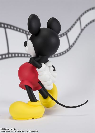 FiguartsZERO 迪斯尼 ミッキーマウス 1930s 