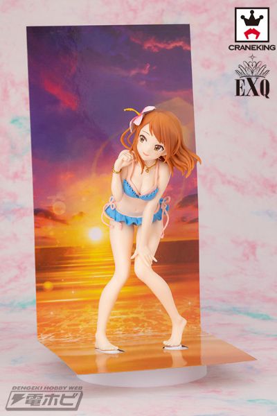 EXQ手办 偶像大师灰姑娘女孩 北条加莲