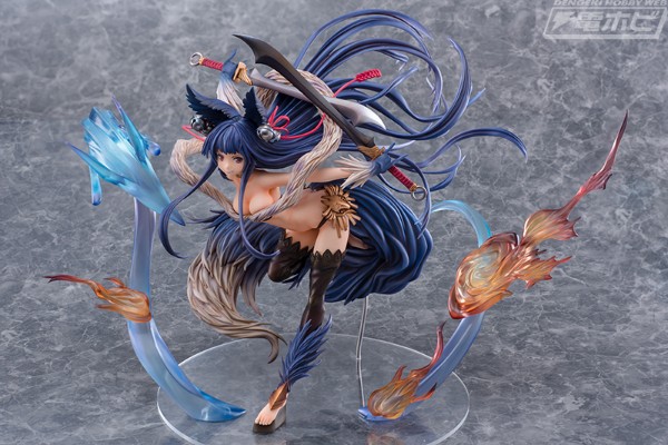 碧蓝幻想 火狐狸尤艾尔 千年探险者