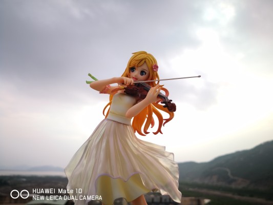 四月是你的谎言 宫园薰 礼服