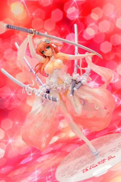 百花缭乱 柳生十兵卫 婚礼服Ver.