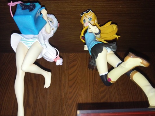 我的妹妹不可能那么可爱 高坂桐乃 -memories（秋叶原）-