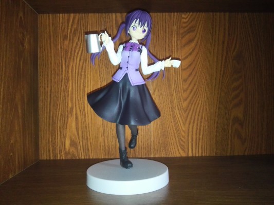 Special Figures 请问您今天要来点兔子吗？？ 天天座理世 Tea Time 