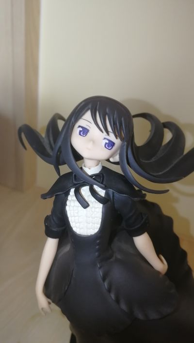 SQ系列 剧场版 魔法少女小圆 叛逆的物语 晓美焰 黑礼服